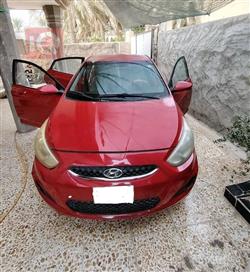 هيونداي أكسنت